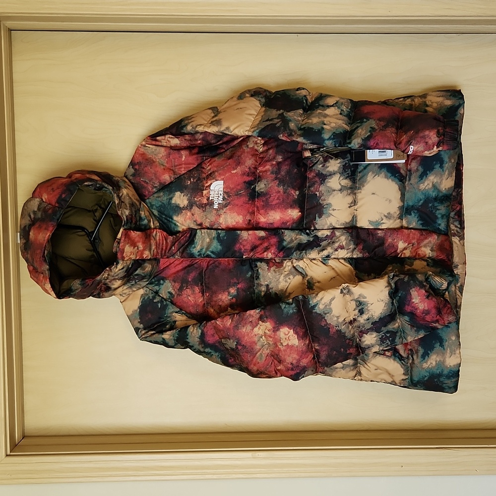 The North Face Women's Hydrenalite Down Midi Jacket Size Large
